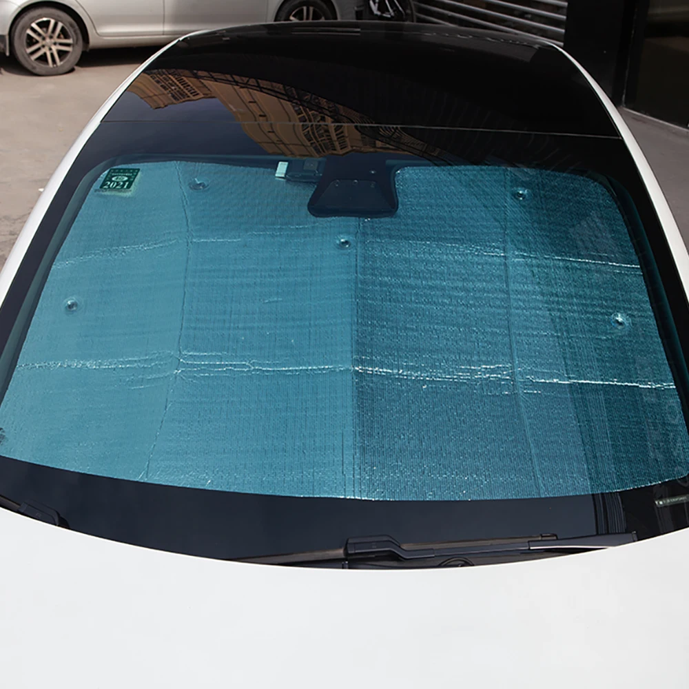 Автомобильный солнцезащитный козырек для Tesla Model 3 автомобильный переднее окно