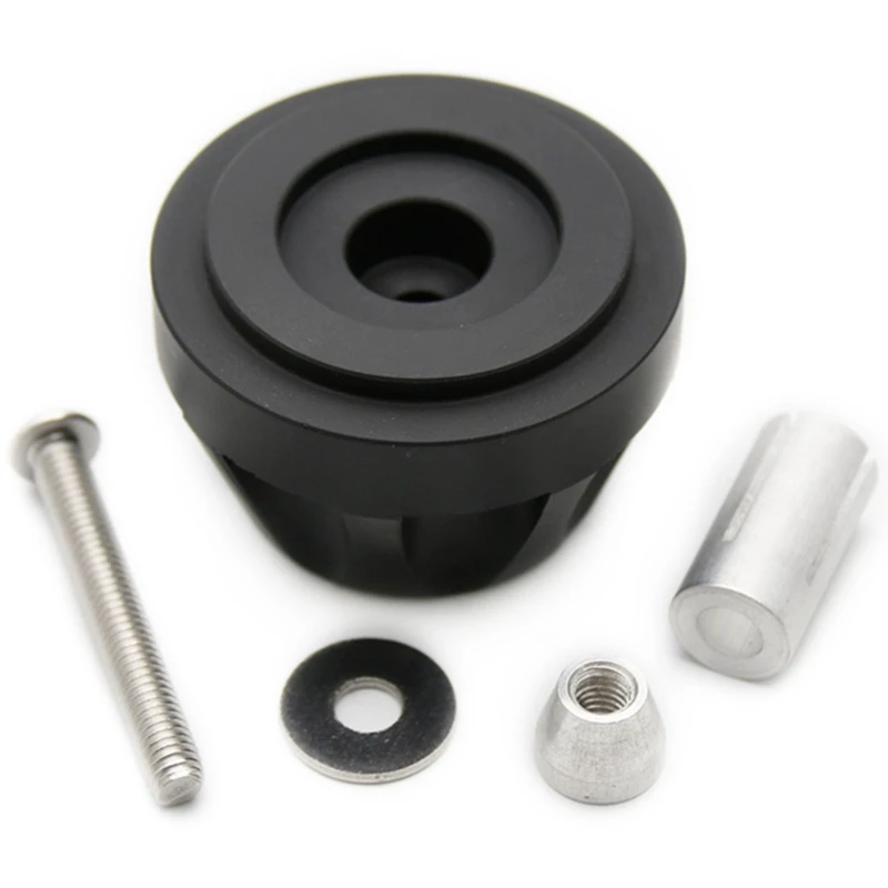 

Headlight Guard Cover for Bmw R1200Gs Lc Adv Adventure 2012-2018(Transparent) & Cardan Crash Slider Protector