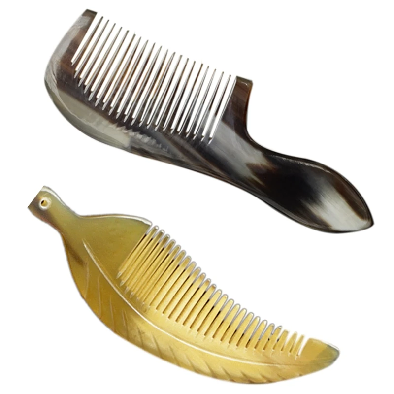 

2 шт., Антистатическая расческа для массажа, стиль 2 и 1