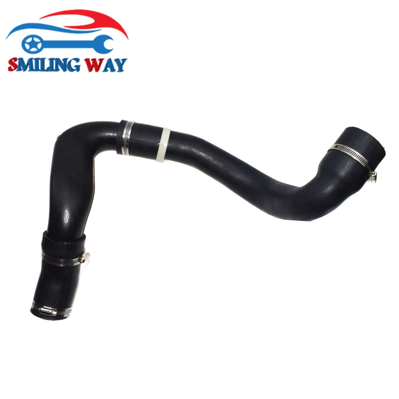 Смайлик # интеркулер для фотолампы Land Rover Freelander Mk2 2 TD4 2006 2014 LR002589 LR066429 LR000927|Шланги и