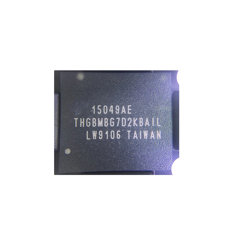 

THGBMBG7D2KBAIL BGA153 EMMC 16GB New Original