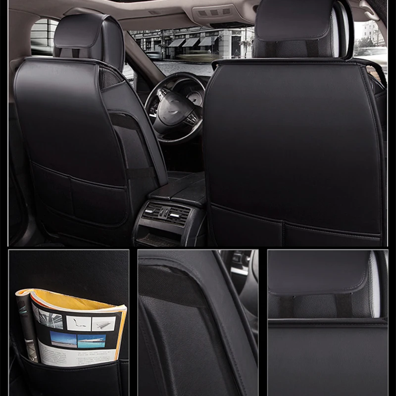 Универсальные автомобильные Чехлы kalaisike для всех моделей Opel astra j insignia vectra c b corsa d