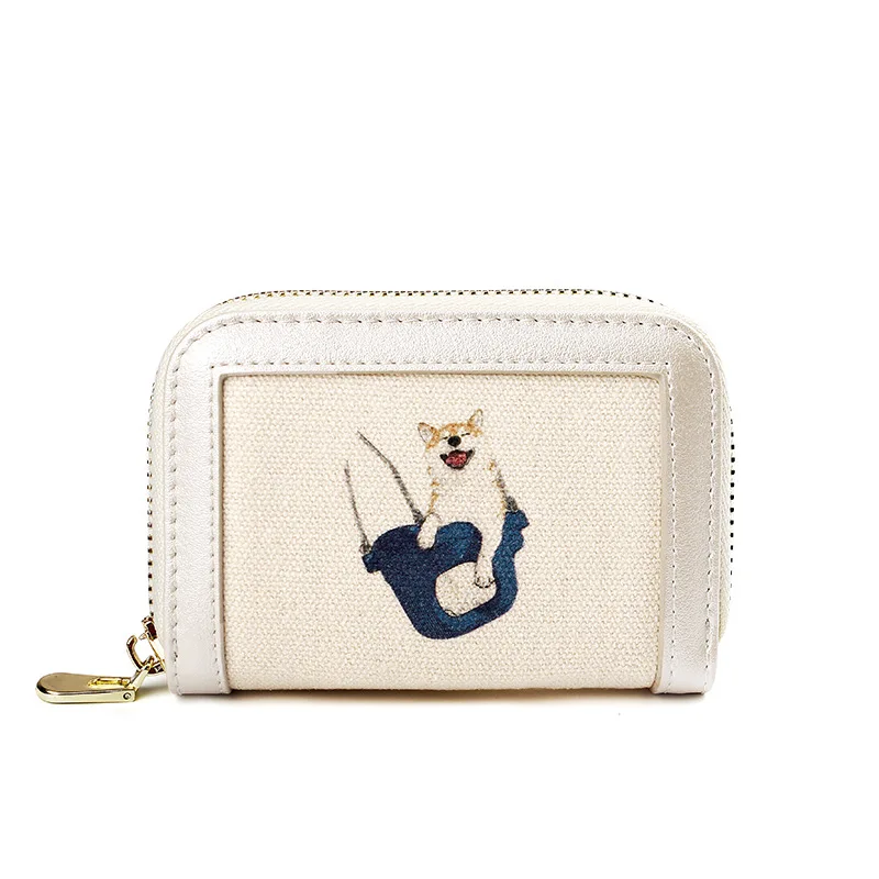 Женский кошелек из ПУ кожи с зажимом для денег | Багаж и сумки