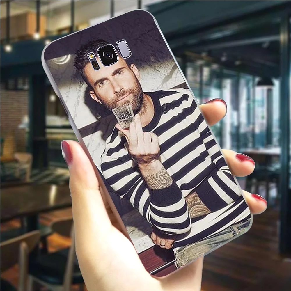 Чехол для телефона Samsung S6 Edge Maroon 5 Note 8 9 M10/M20/M30 Galaxy S6/S7 S8/S9/S10 Plus S10e|Бамперы| |
