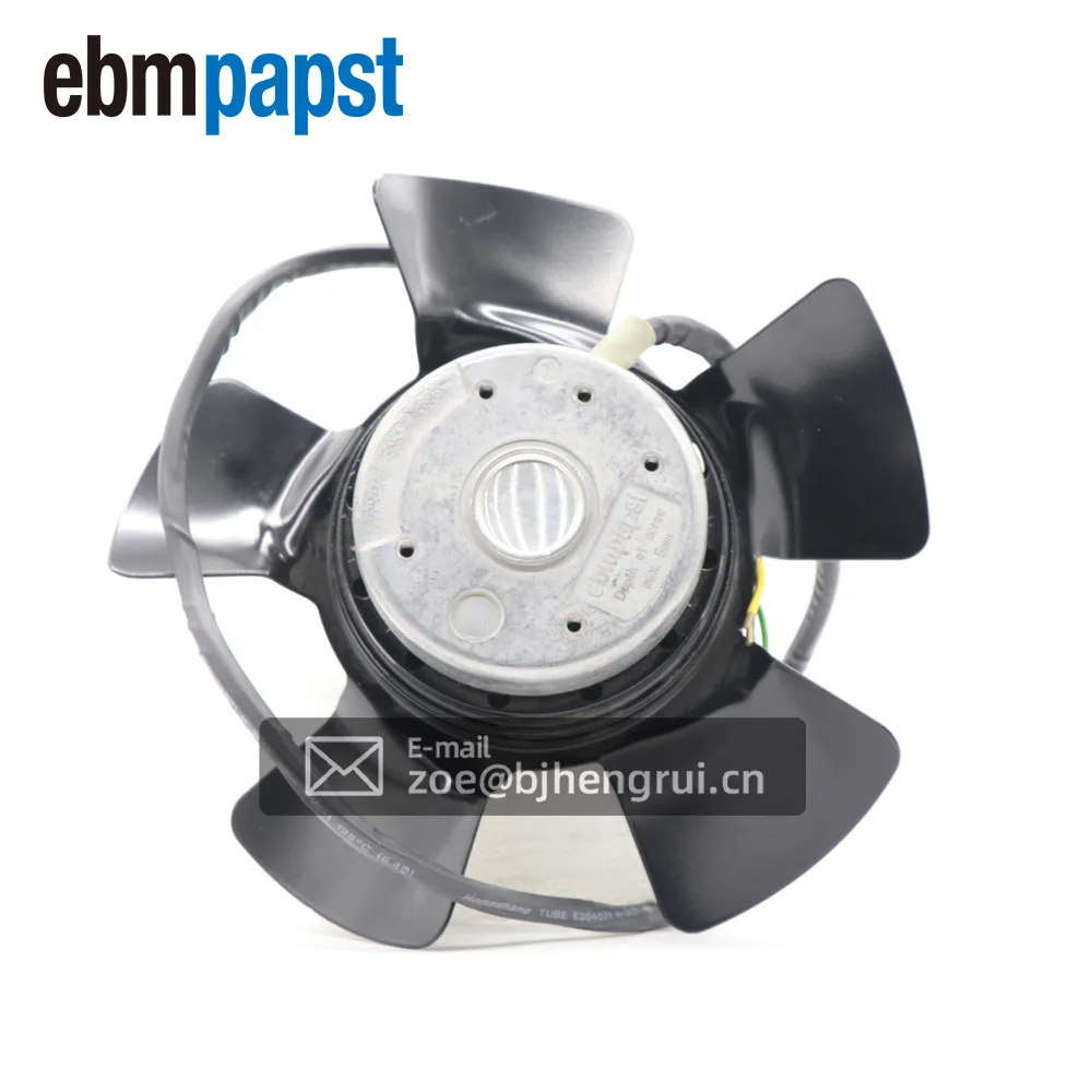 A2D200-AA02-33 ebm original motor cooling fan 50Hz/2750r/min authentic | Обустройство дома