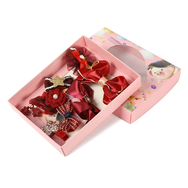 Женская модная мультяшная кружевная Корона аксессуары для волос девочек