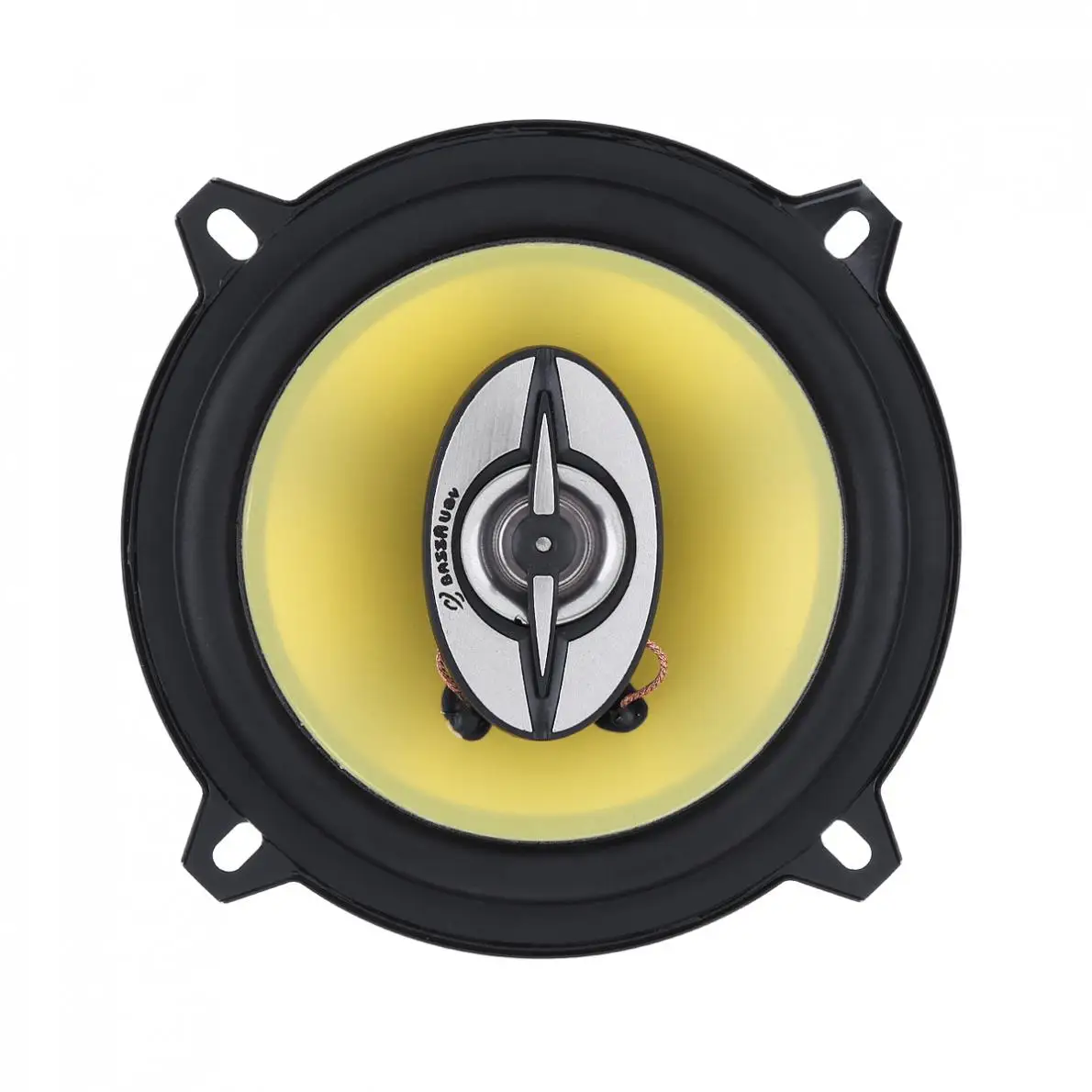 

2pcs 5Inch 150W Universal 2Way Car Coaxial Speakers Audio Stereo Full Range Frequency HiFi Speaker for Car Audio System Modified