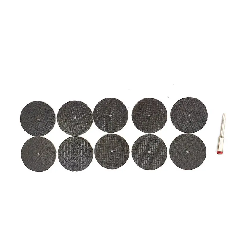 10 шт. 32 мм полимерный режущий диск для Dremel шлифовального станка вращающееся