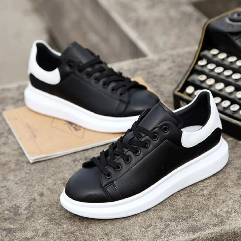 Мужские кроссовки коллекция весна 2020 увеличенная толстая подошва Спортивные