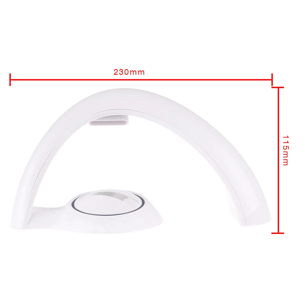 

Night Light for Kids Rainbow Atmosphere Projector Battery/USB Powered Cable Multicolor Rainbow Christmas Party