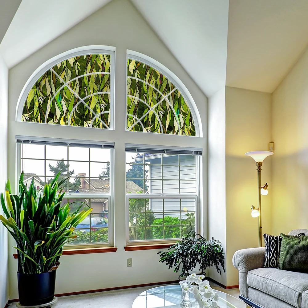 Funlife®Наклейки на окна водостойкие с УФ защитой|Декоративные пленки| |