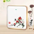 Тип 86 переключатель Бытовой Настенный мультфильм искусство творчество 1 2 3 4 банды 1 способ 2 Переключатель