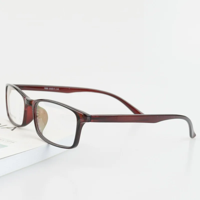 Zerosun TR90 очки для мужчин женщин узкие маленькие по рецепту оптический выпускник