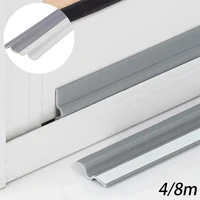 48m multifunctional casement seal strip shower room door window glass seal strip weatherstrip for bathroom kitchen toilets
