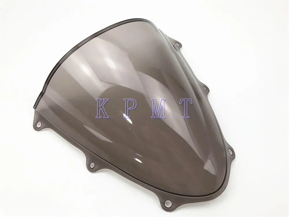 Ветровое стекло с двойными пузырьками для Suzuki GSXR 600 750 GSXR600 GSXR750 2011 2012 2013 2014 2016 2017 2018
