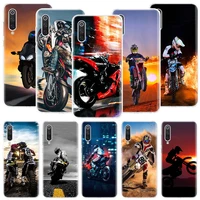 moto cross motorcycle sports phone case for xiaomi redmi 9 9t 9c 10 prime 10x 10c 8 7 6 10a 9a 8a 7a 6a s2 k40 pro k30 k20 coque