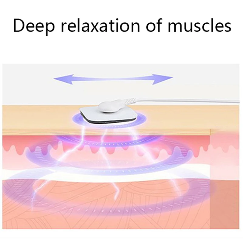 

Three-in-one slimming instrument LED beauty instrument massage instrument Slimming device workout from home