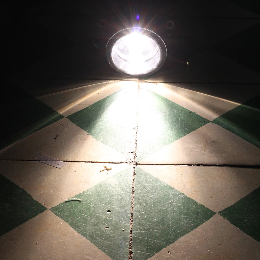 Cawanerl 2 шт. 100W фары для автомобилей спереди Галогенные Противотуманные светильник