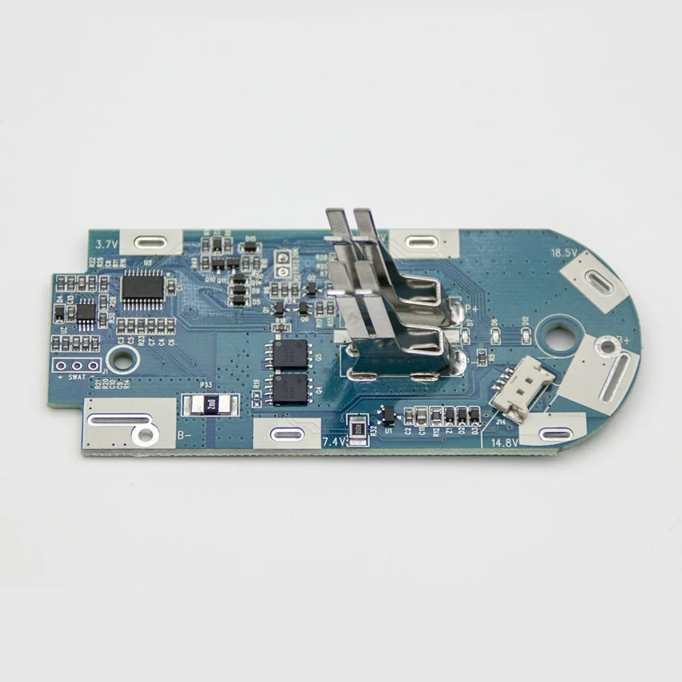 Circuit Board PCB for Dyson V8 21700 Battery Plastic Case Charging Protection |
