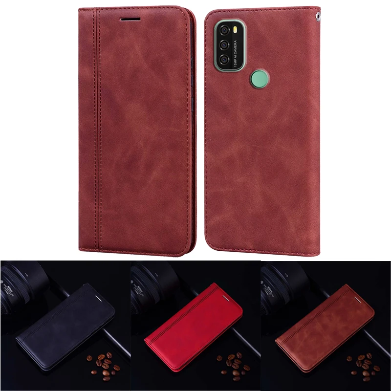 

Чехол на магните для Blackview A70 чехол, откидной чехол, кожаный чехол для Blackview A70 Pro, защитный чехол-книжка Etui