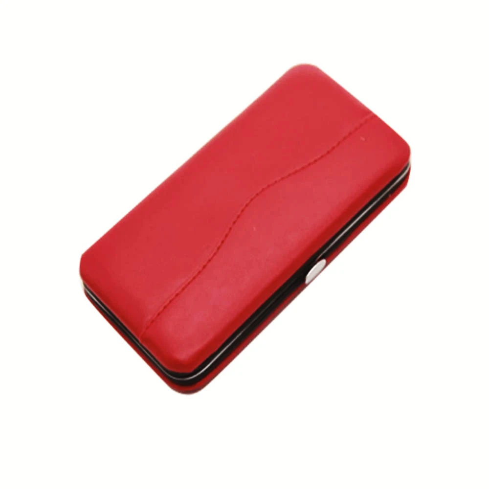 Чехол для хранения пинцетов профессиональный чехол наращивания ресниц