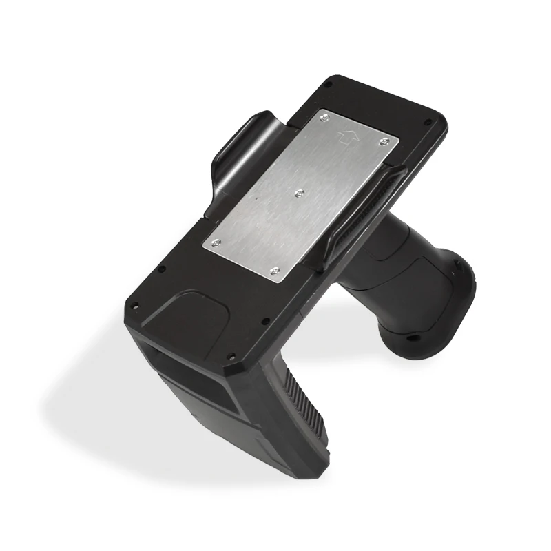 Недорогой компактный смартфон с большим радиусом действия Bluetooth Android ручной UHF RFID