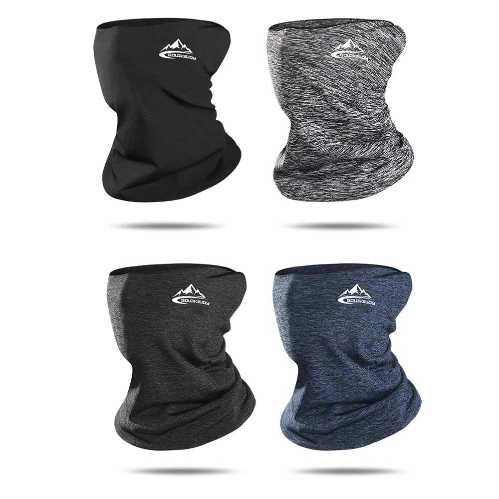 

Winter New Outdoor Riding Mask Magic Headscarf Sports Ski Warm Scarf Windproof and Velvet Cold Dustproof Headband Triangle