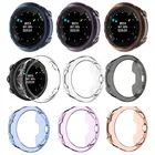 Мягкий защитный силиконовый чехол из ТПУ hero iand для Garmin forerunner 4545S, чехол для смарт-часов с защитой от царапин