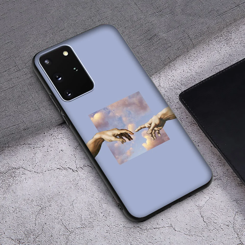 Мягкий чехол Lavaza из ТПУ для Samsung Note A3 A5 A6 A7 A8 A9 8 9 J6 A10s A20s A30s A40s A50s 10 A70 Plus | Мобильные
