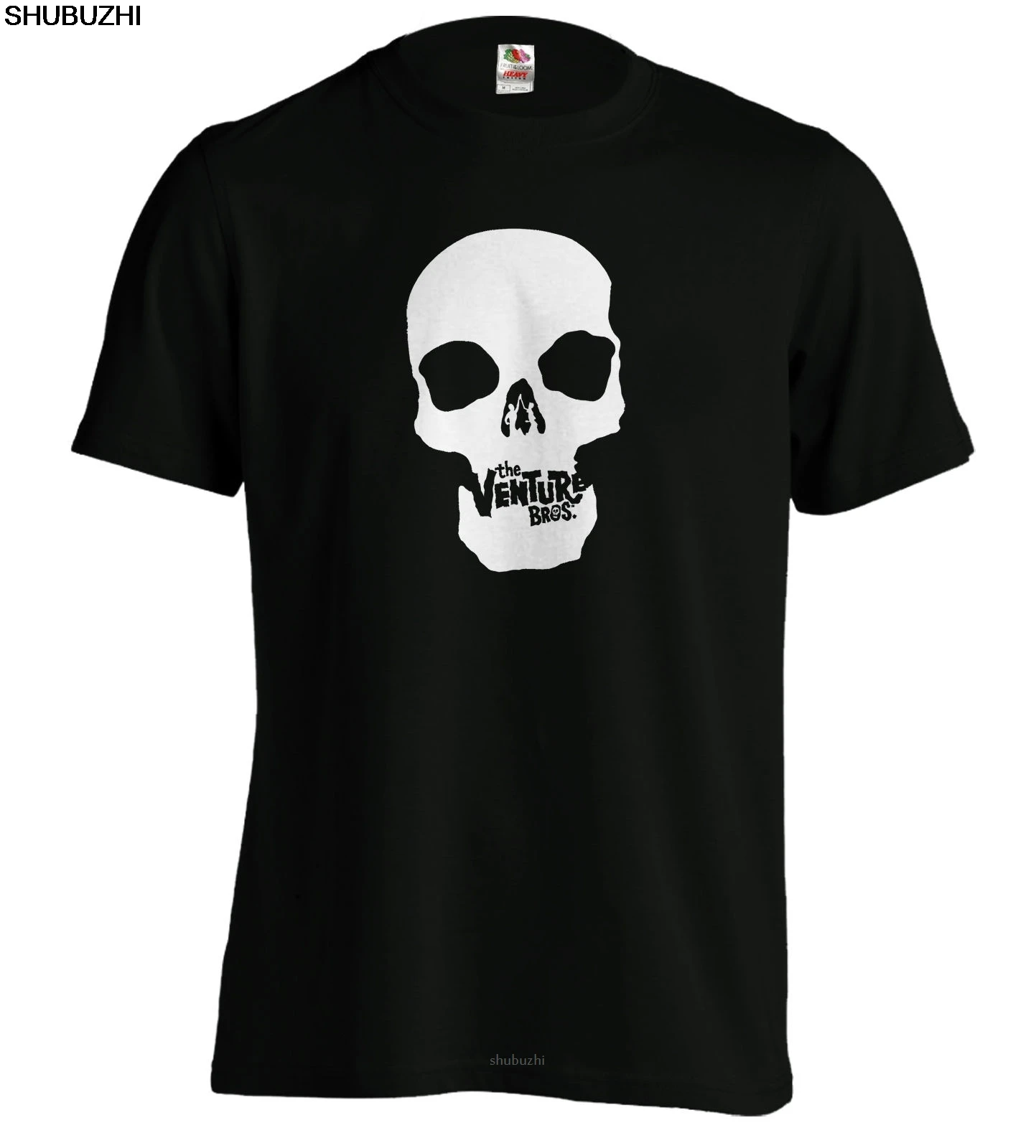 The Venture футболки для братьев Tee Bros мультфильм Monarch Логотип Новые смешные топы новые