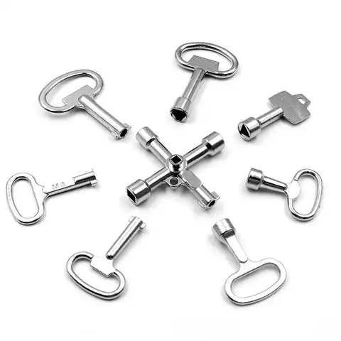 Крест ключ дверной замок - купить недорого | AliExpress