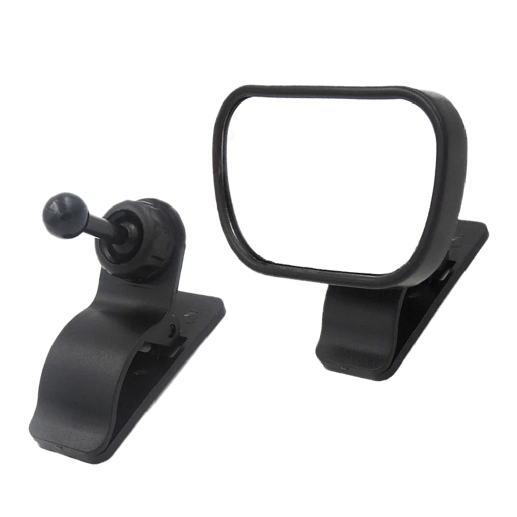 

Universal Baby Car Mirror Child Safety Adjustable 360 Degree