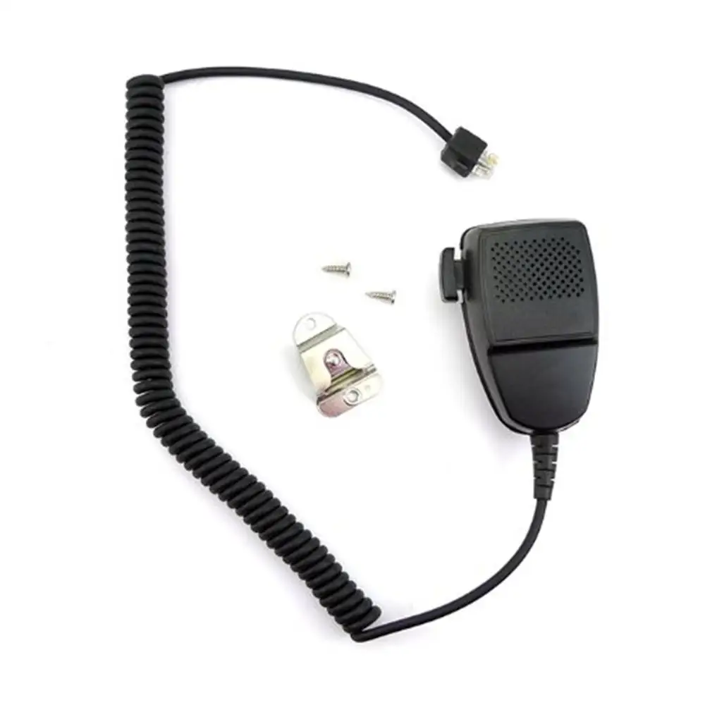2 шт. автомобильный микрофон для рации Motorola Walkie Talkie GM300 GM338 CDM750 GM950 | Мобильные