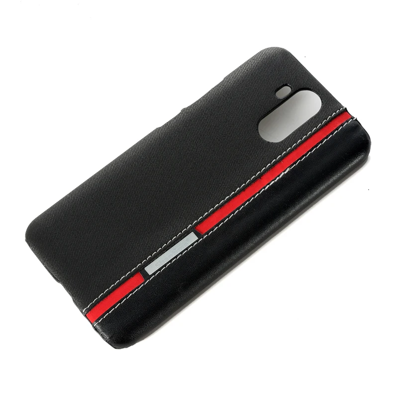 Кожаный чехол для телефона Ulefone Power 3 3S Oukitel K6 Vernee X деловой Модный Цветной сумка|case