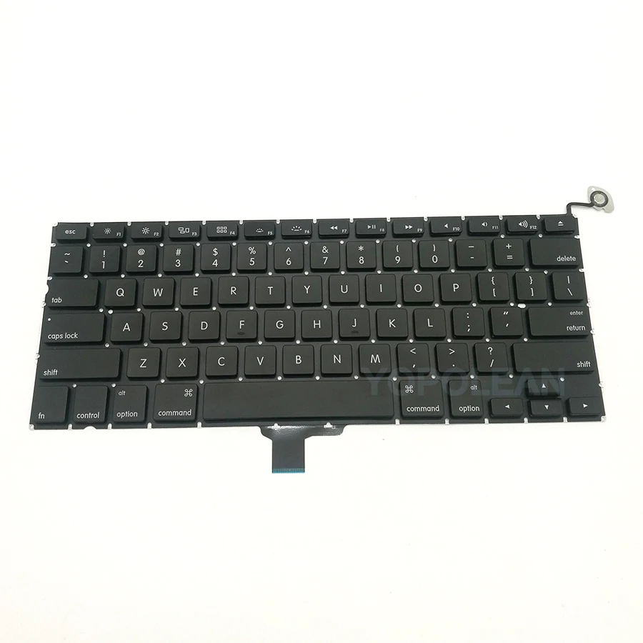 Новая английская клавиатура US для Macbook Pro Unibody 13 A1278 2009 2010 2011 2012 лет|Клавиатуры