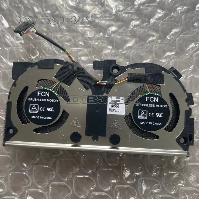 New DC 5V 0.5A fan For DC28000OLF0 notebook cooling fan New DC 5V 0.5A fan For DC28000OLF0 notebook cooling fan