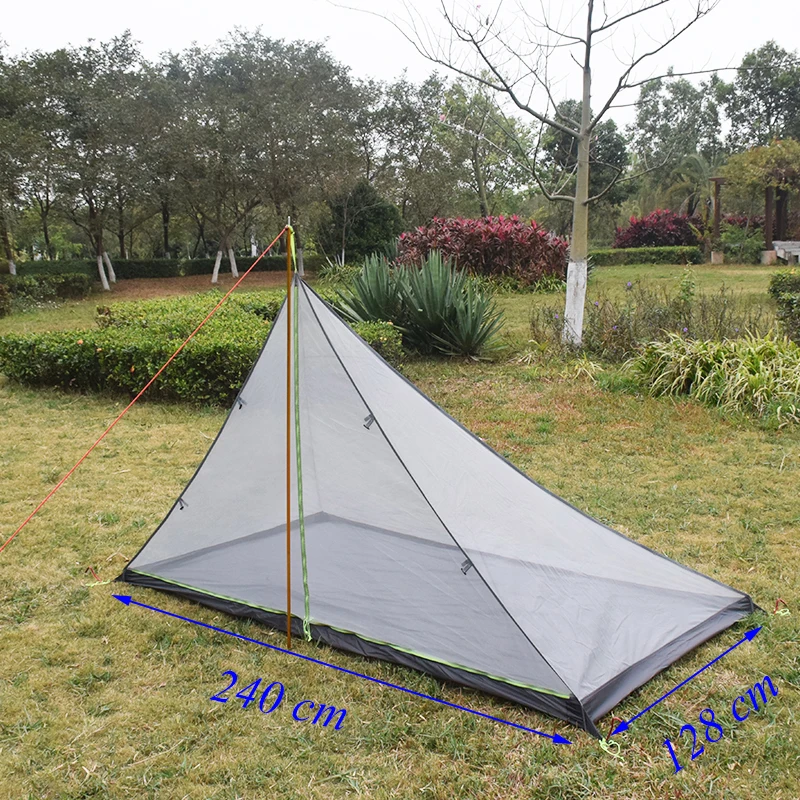 2019 ASTA 30D двухсторонняя силиконовая Высококачественная палатка на два/три