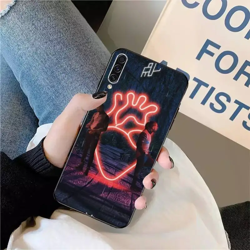 

PNL famous Rapper design pattern Phone Case For Samsung galaxy A S note 10 7 8 9 20 30 31 40 50 51 70 71 21 s ultra plus
