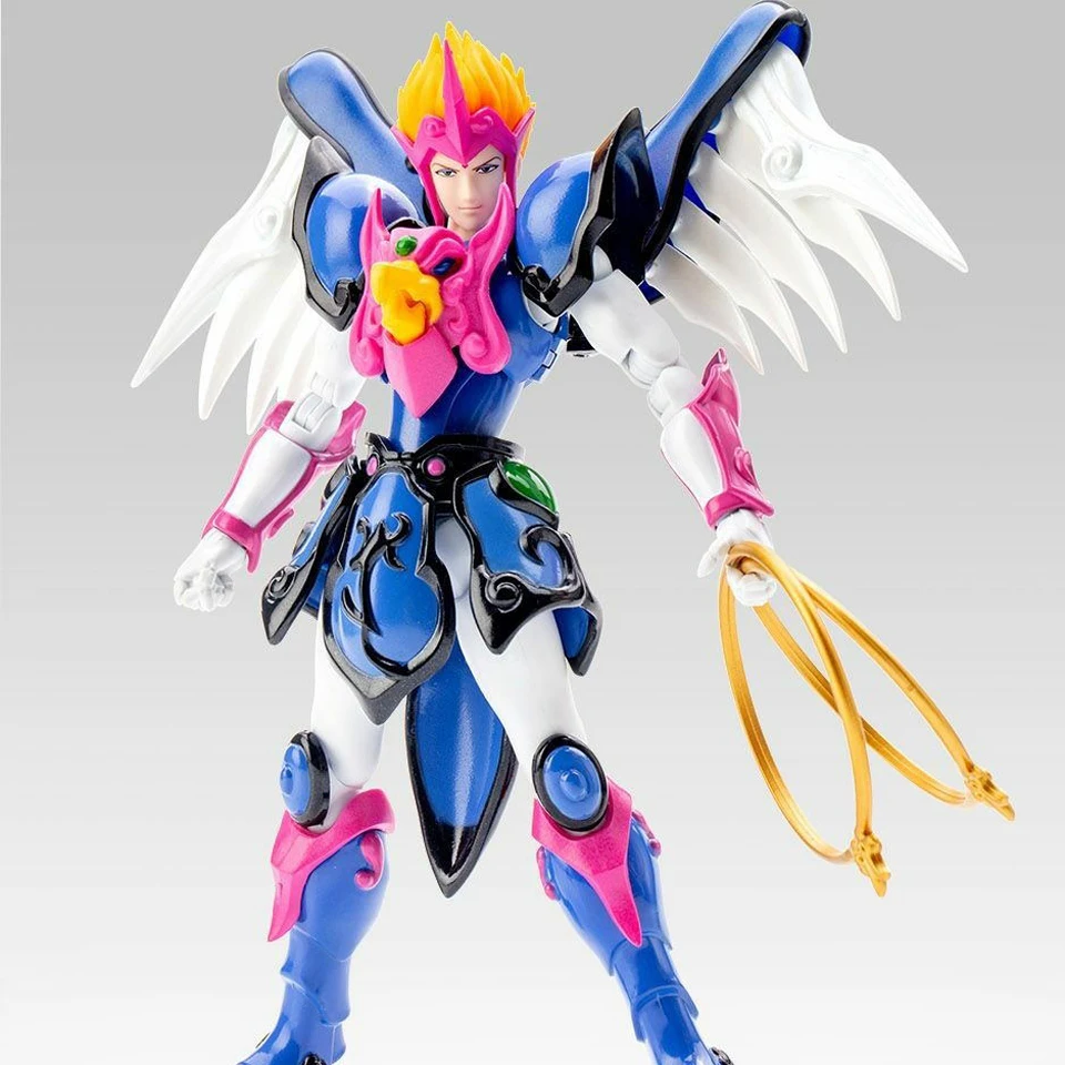 Tronzo Demoniaca Fit 18 см Dasin модель DM Shurato с Kuroki Gai SHF ПВХ японского аниме Фигурки Рождественский подарок для мальчиков