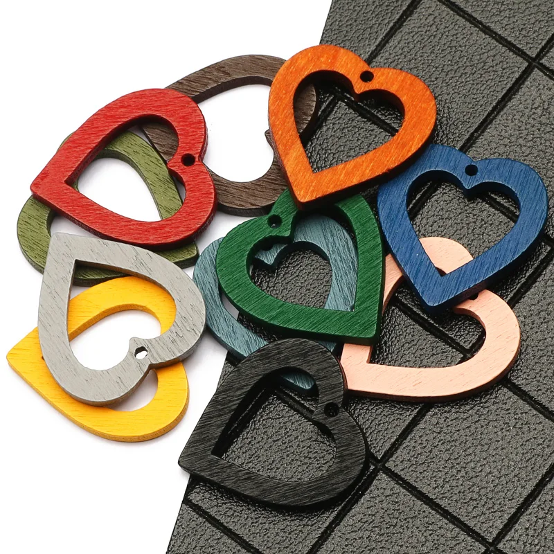 30 шт. подвески для ювелирных изделий 23 х25 мм