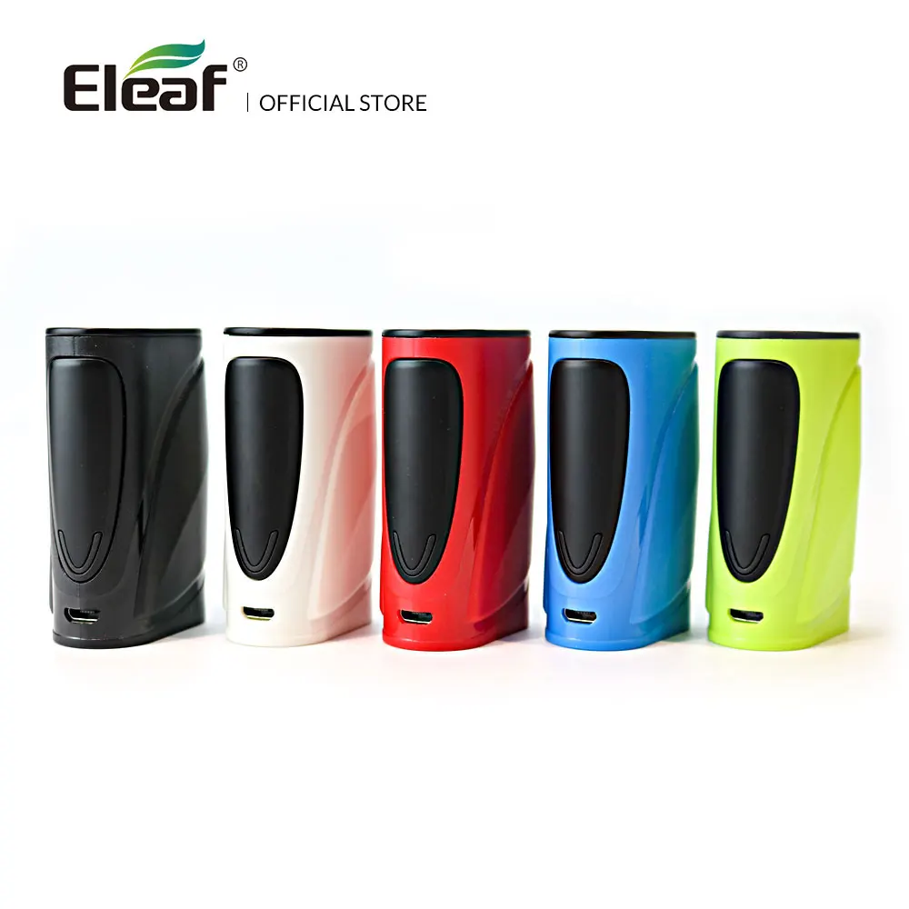 Оригинальный Eleaf iKuu Lite бокс мод 22 Вт встроенный аккумулятор 2200 мАч против ikuu i200 i80