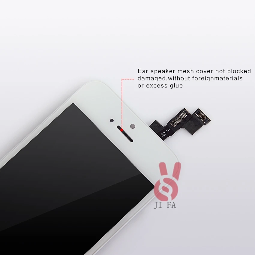 10 шт./лот без битых пикселей качество AAA для IPhone Se ЖК дисплей сенсорный сменный