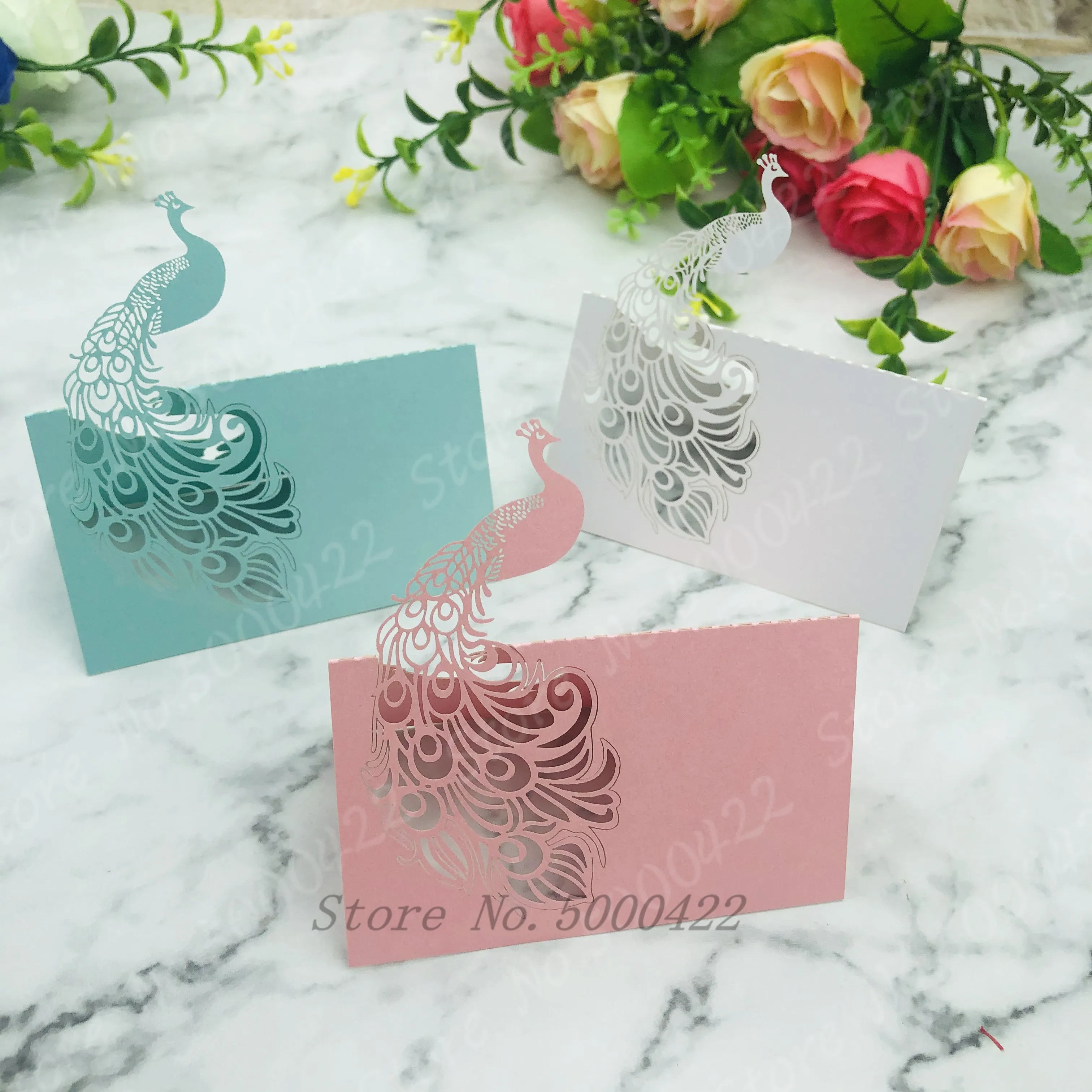 50 шт. декоративные бокалы в виде феникса|Открытки и приглашения| |