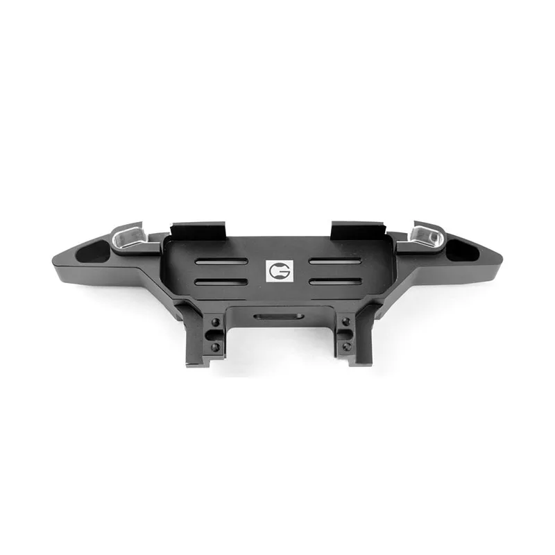 GRC CNC металлический передний бампер база для 1/10 Rc Гусеничный автомобиль Traxxas Trx4 G500