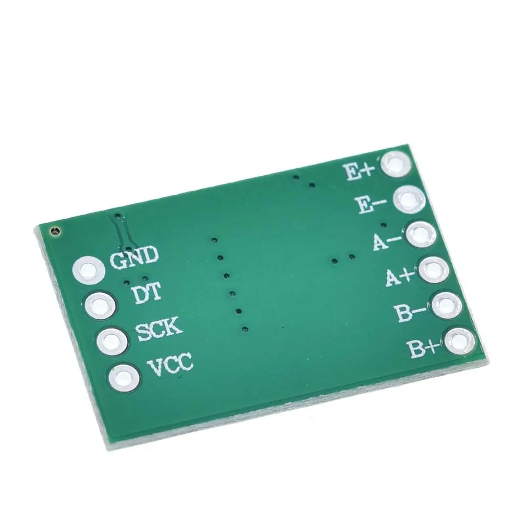 1 шт. ShengYang Goose electronic HX711 Модуль весового датчика 24 AD Датчик давления/SCM DIY