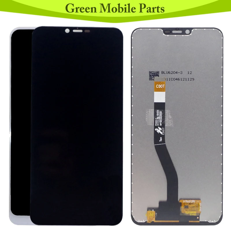 GRE Tested LCD For LAVA R5 Display With Touch Screen Assembly | Мобильные телефоны и аксессуары