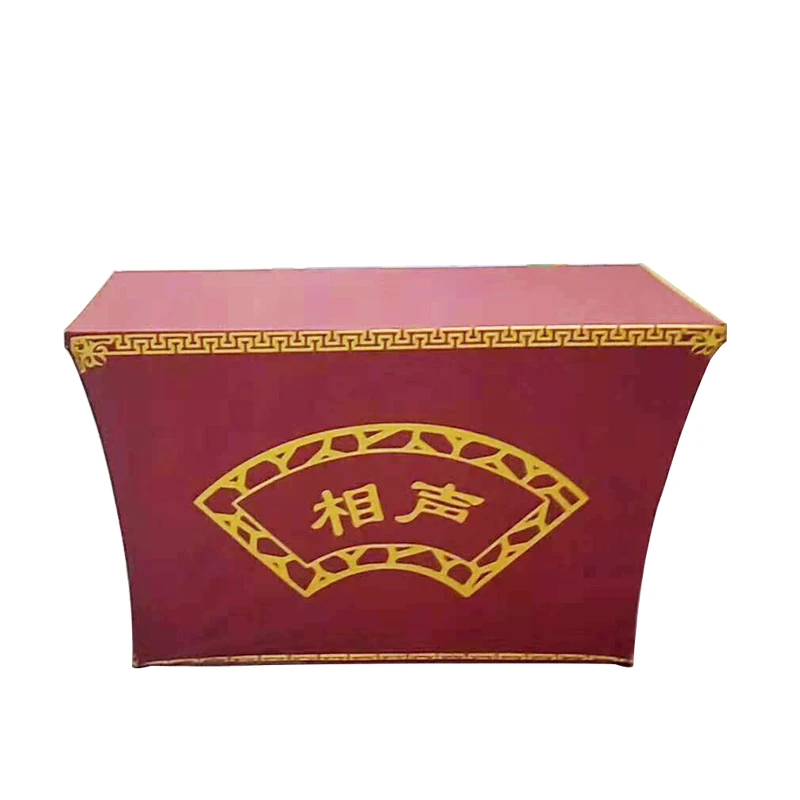 4ft 6ft 8ft Custom Artwork Trade Show Table Covers Plain &amp Printed Tablecloths Cloth | Дом и сад