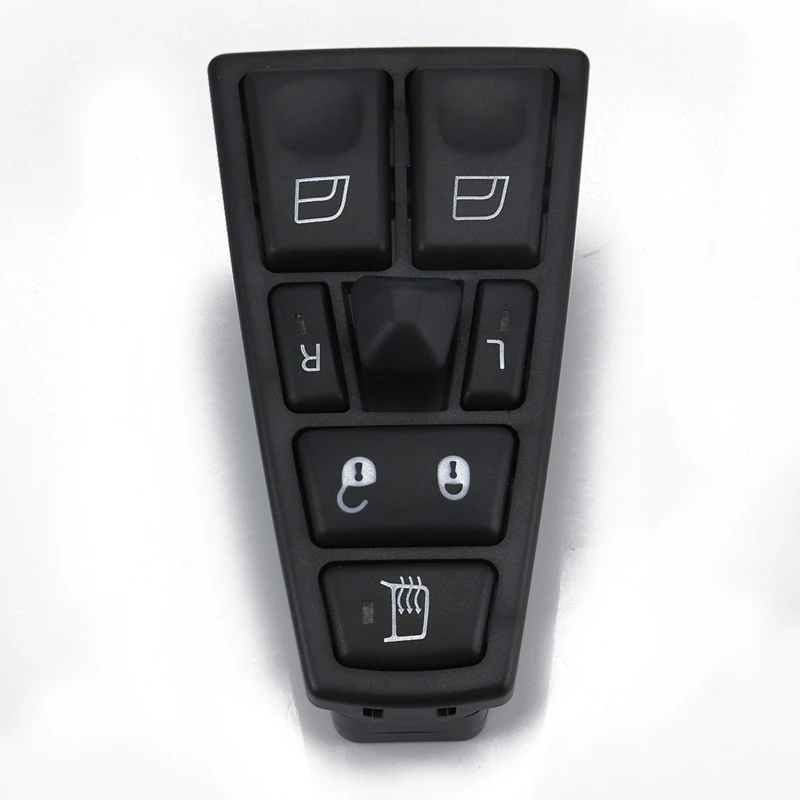 Новинка 20752918 переключатель окон Master 21543897 для грузовика Volvo FH12 FH13 FM VNL US |