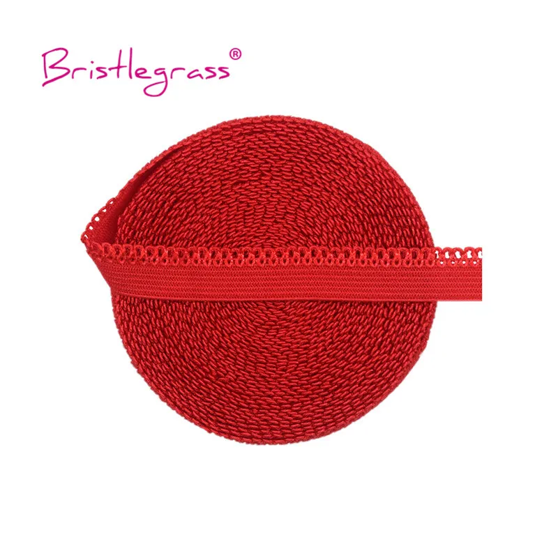 Шелковая лента для шитья 2 5 10 ярдов 3/8 дюйма мм | Резинки