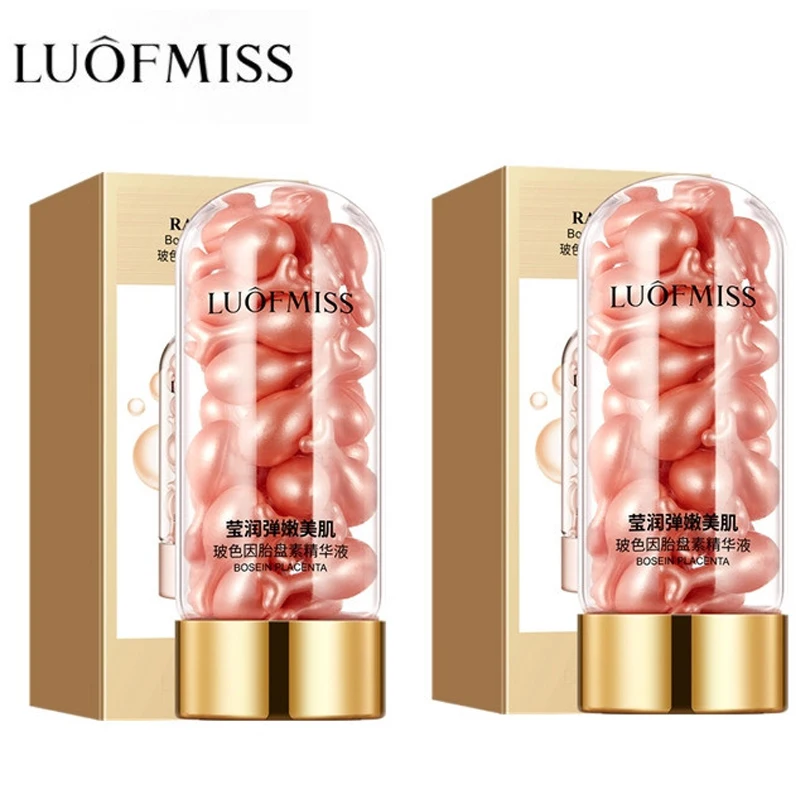 

Экстракт плаценты Bose увлажняющая и деликатная омоложение кожи деликатная восстанавливающая эссенция